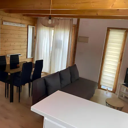 Bungalow Con Jacuzzi Para Familias Y Parejas Chiclana de la Frontera Exterior photo