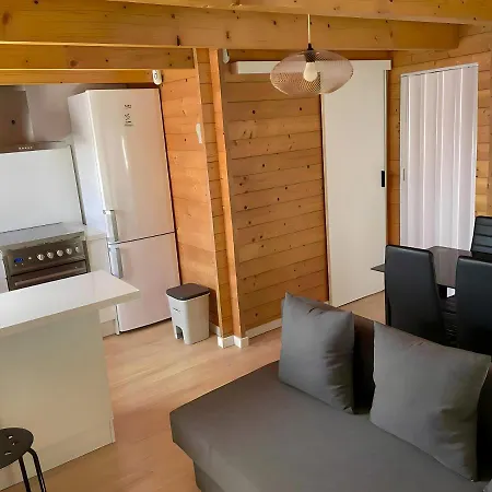 Bungalow Con Jacuzzi Para Familias Y Parejas Chiclana de la Frontera Exterior photo
